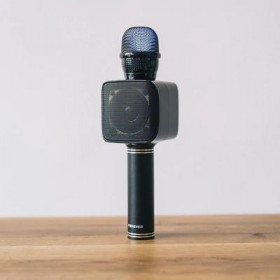 Forever BMS-400 Bluetooth Microphone Speaker Black