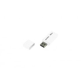 GoodRam UΜΕ2 128GB USB 2.0 Λευκό (UME2-1280W0R11)