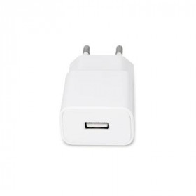 maXlife MXTC-01 Φορτιστής 1x USB 10.5W 2.1A Λευκό