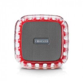 Forever BS-700 Bumpair Bluetooth Speaker 5W Red