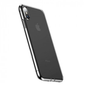 Baseus Simple Series Θήκη για iPhone X / XS Διάφανο (ARAPIPH58-A02)