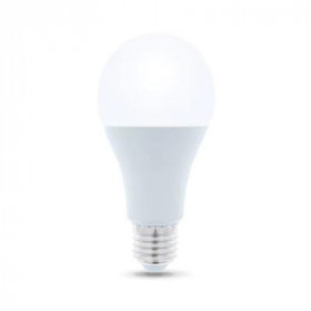 Forever Light Λάμπα LED για Ντουί E27 και Σχήμα A65 15W Θερμό Λευκό 3000K 1470lm (RTV003461)