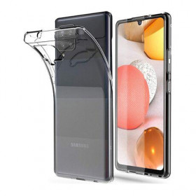 OEM Θήκη Σιλικόνης 1mm για Samsung Galaxy A32 5G Διάφανο