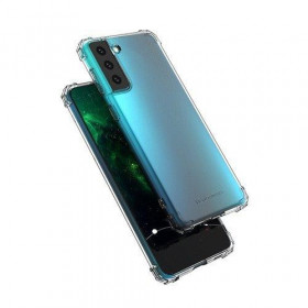 Wozinsky Anti Shock Ανθεκτική Θήκη για Samsung Galaxy S21+ 5G Διάφανο