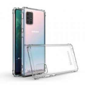 Wozinsky Anti Shock Ανθεκτική Θήκη για Samsung Galaxy M31s Διάφανο