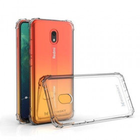 Wozinsky Anti Shock Ανθεκτική Θήκη για Xiaomi Redmi 8 / 8A Διάφανο