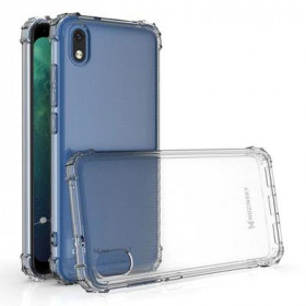 Wozinsky Anti Shock Ανθεκτική Θήκη για Samsung Galaxy A10 Διάφανο