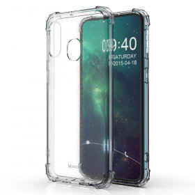 Wozinsky Anti Shock Ανθεκτική Θήκη για Huawei P Smart 2019 Διάφανο
