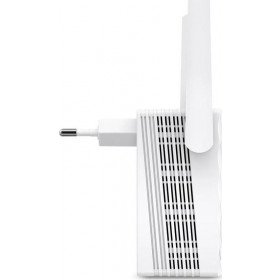 BlitzWolf Αναμεταδότης Σήματος Wi-Fi 2.4GHz / 5GHz Λευκό (BW-NET3)