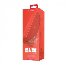 Forever BS-850 Blix Waterproof Bluetooth Speaker10W Red