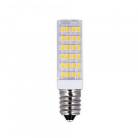 Forever Light Λάμπα LED για Ντουί E14 και Σχήμα Corn 4.5W Ψυχρό Λευκό 6000K 450lm (RTV003657)