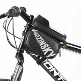 Wozinsky Bike Front Storage Detachable Bag (WBB21BK)