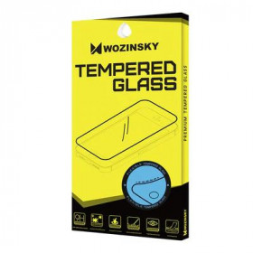 Wozinsky Εύκαμπτο Full Face Γυαλί Προστασίας Οθόνης για (Samsung Galaxy S21+ 5G)