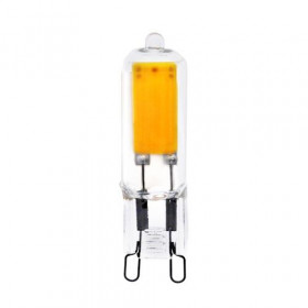 Forever Light Λάμπα LED Glass για Ντουί G9 2W Φυσικό Λευκό 4500K 200lm (RTV003669)