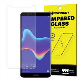 Wozinsky 9H Tempered Glass for (Huawei Y7 2018 / Y7 Prime 2018)