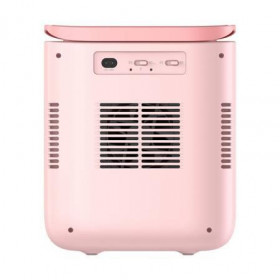 Baseus Igloo mini Fridge for Students Cooler & Warmer Pink (ACXBW-A04)