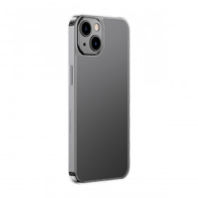 Baseus Frosted Glass Θήκη Προστασίας για iPhone 13 Διάφανο (ARWS000002)