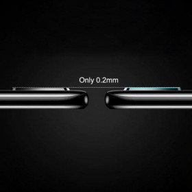 OEM 9H Ενισχυμένο Γυαλί Προστασίας Κάμερας για iPhone 7 / 8 / SE 2020