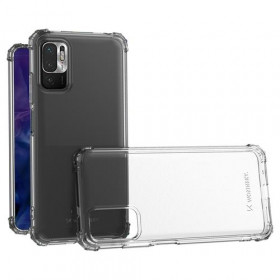 Wozinsky Anti Shock Ανθεκτική Θήκη για Xiaomi Redmi Note 10 5G Διάφανο