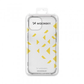 Wozinsky Anti Shock Ανθεκτική Θήκη για iPhone 13 Pro Διάφανηο