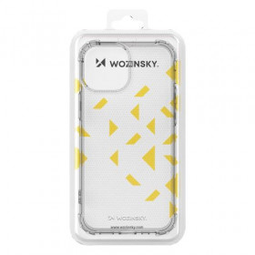 Wozinsky Anti Shock Ανθεκτική Θήκη για iPhone 13 mini Διάφανο