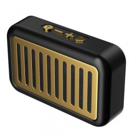 Dudao Y13s Wireless Bluetooth Speaker 3W 500mAh Black