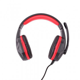 maXlife MXGH-100 Gaming Ακουστικά με Μικρόφωνο Μαύρο