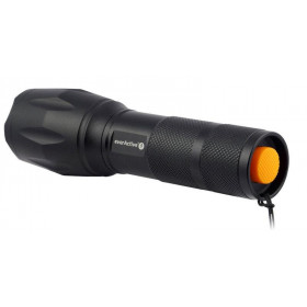 everActive LED Flashlight 10W 600lm Black (FL600)