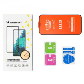 Wozinsky Full Glue Full Face Tempered Glass for (Samsung Galaxy A03s)