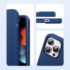 Ugreen Phone Protective Matt TPU Case for iPhone 13 Pro Blue (80676)