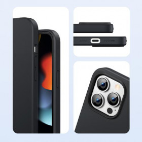 Ugreen Phone Protective Matt TPU Case for iPhone 13 Pro Max Black (80677)