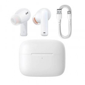 Baseus Bowie M2 TWS Earphones White (NGTW140002)