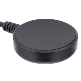 Akyga Charging Cable for Samsung Galaxy Watch Active Wireless Charger 1m Black (AK-SW-09)