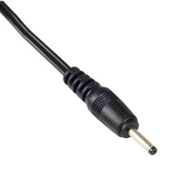 Akyga Power Adapter 5V / 2A 10W 2.5x0.7mm 1.5m Black (AK-TB-21)