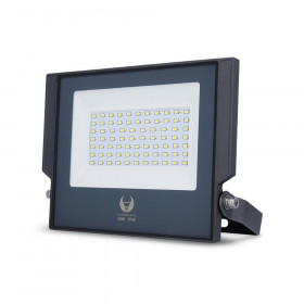 Forever Light ASPIRE Στεγανός Προβολέας LED  50W Ψυχρό Λευκό 6000K 5500lm 120° IP66 (RTV0700006)