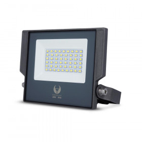 Forever Light ASPIRE Στεγανός Προβολέας LED  30W Φυσικό Λευκό 4500K 3300lm 120° IP66 (RTV0700003)