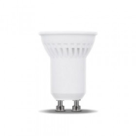 Forever Light Κεραμική Λάμπα LED  για Ντουί GU10 και Σχήμα MR11 3W Φυσικό Λευκό 4500K 230ml 38° (RTV003589)