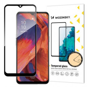 Wozinsky Full Glue Full Face Tempered Glass for (Oppo A73)