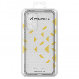 Wozinsky Anti Shock Ανθεκτική Θήκη για Samsung Galaxy A73 Διάφανο